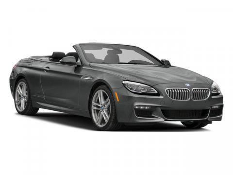 2017 BMW 650 650i