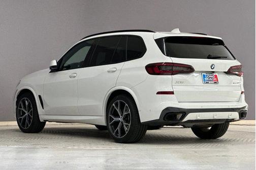 Alpine White 2023 BMW X5 xDrive40i