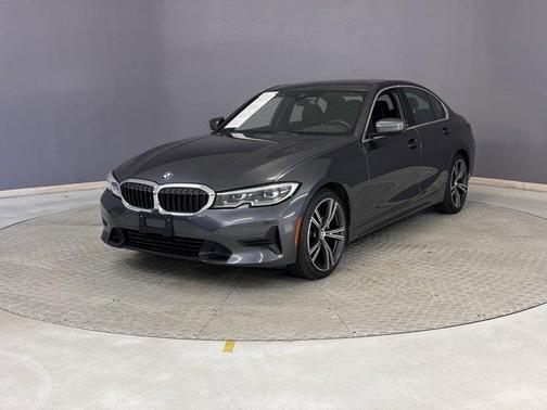 2022 BMW 330 330i