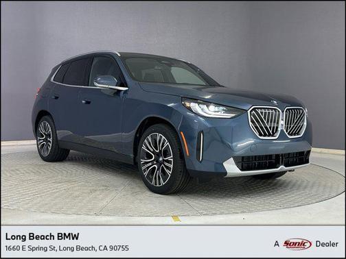 2025 BMW X3 30 xDrive