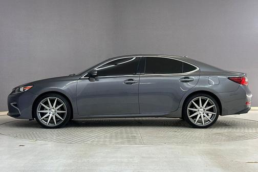 Nebula Gray Pearl 2017 Lexus ES 350 Base