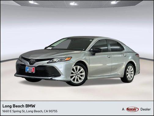 2019 Toyota Camry LE