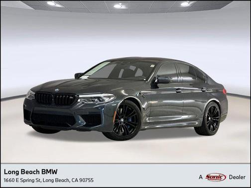 2019 BMW M5 Base
