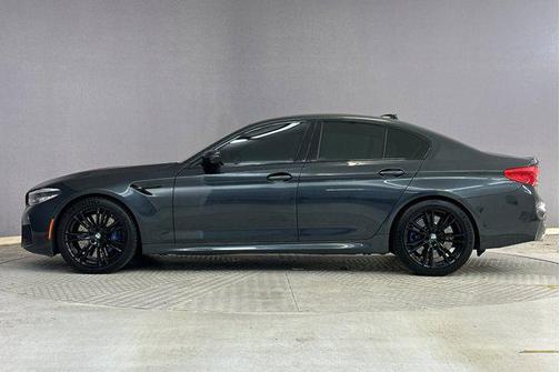 2019 BMW M5 Base