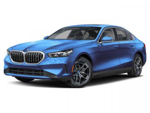 2026 BMW i5 eDrive40