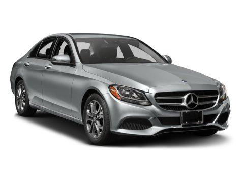2016 Mercedes-Benz C-Class 4MATIC