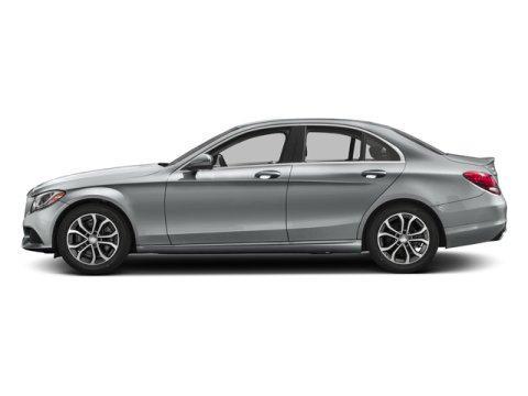 2016 Mercedes-Benz C-Class 4MATIC