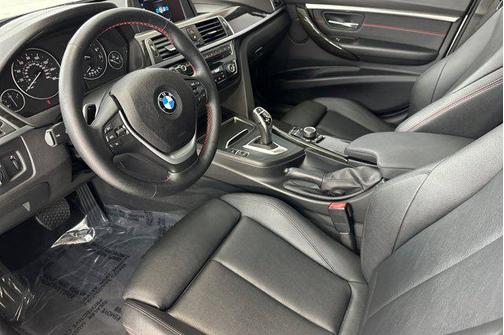 2018 BMW 330 xDrive