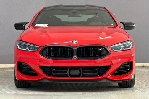 2026 BMW 840 Gran Coupe i xDrive