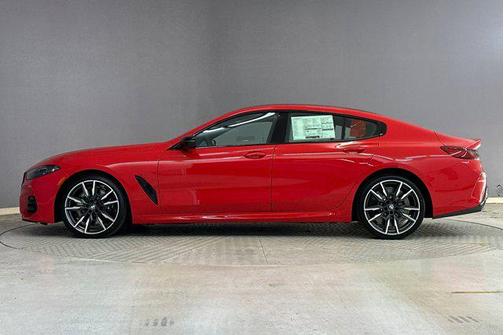 2026 BMW 840 Gran Coupe i xDrive