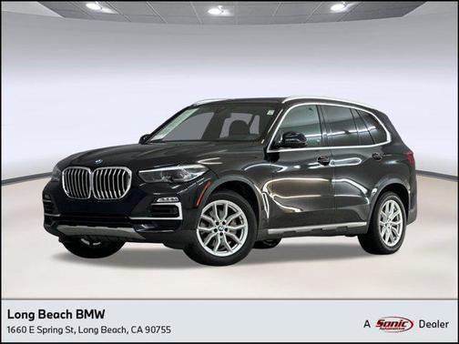 2020 BMW X5 xDrive40i