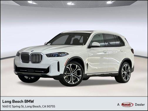 2026 BMW X5 sDrive40i