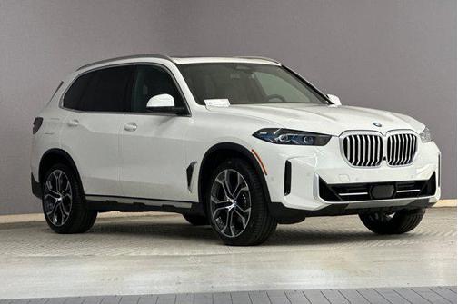 2026 BMW X5 sDrive40i
