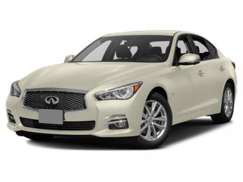 2015 INFINITI Q50 Sport