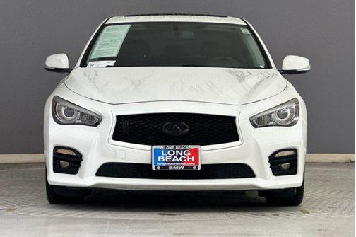 2015 INFINITI Q50 Sport