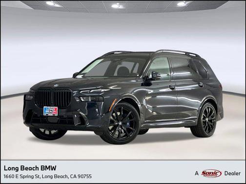 2023 BMW X7 xDrive40i