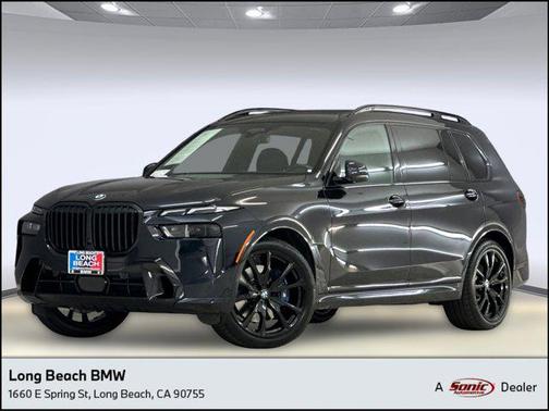 2023 BMW X7 xDrive40i