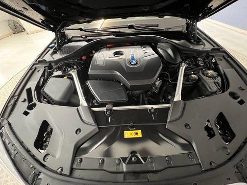 2020 BMW 530e iPerformance