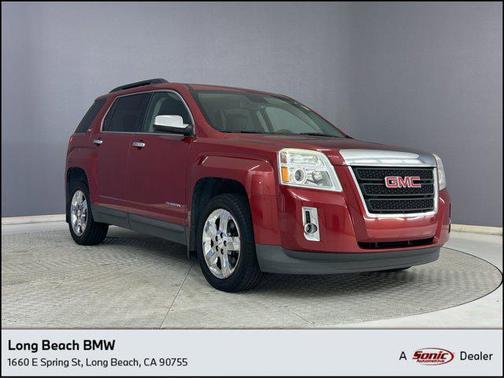 2013 GMC Terrain SLT-1