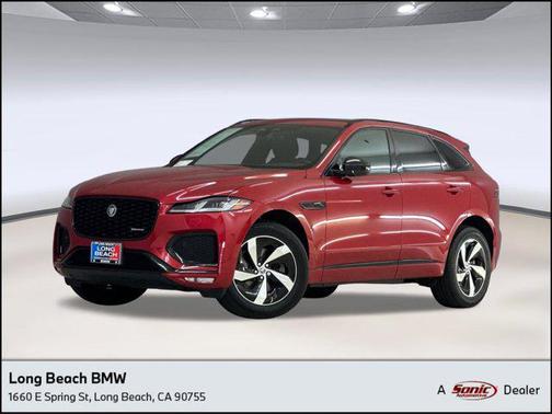2024 Jaguar F-PACE R-Dynamic S P250 AWD Automatic