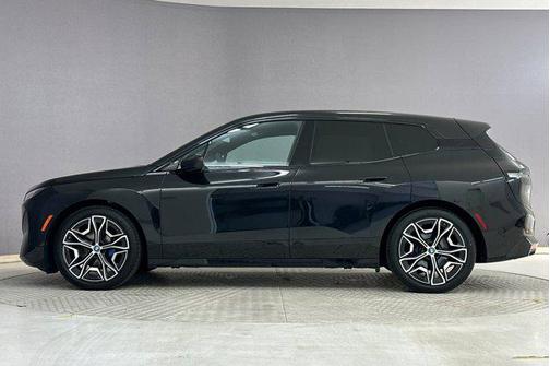 Black Sapphire Metallic 2023 BMW iX xDrive50