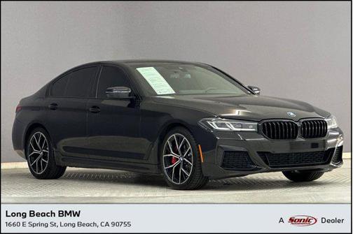 2022 BMW 530 i