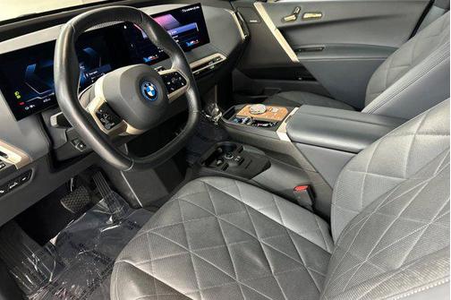 2023 BMW iX xDrive50