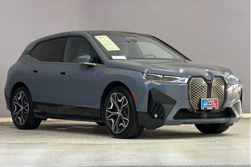 2023 BMW iX xDrive50