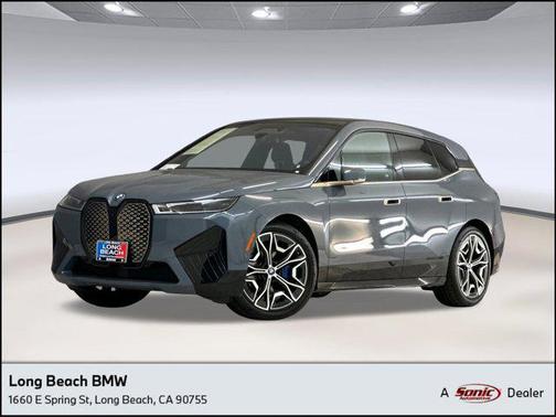 2023 BMW iX xDrive50