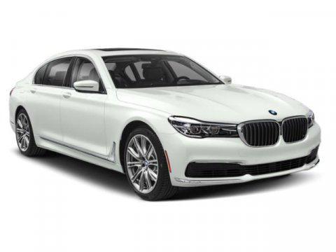 2019 BMW 740 740i