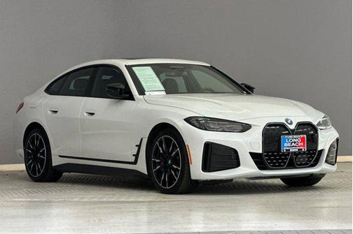 2023 BMW i4 Gran Coupe M50