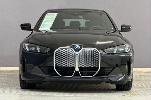 2025 BMW i4 Gran Coupe eDrive40