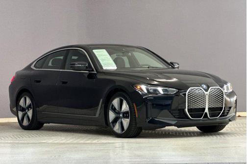 2025 BMW i4 Gran Coupe eDrive40