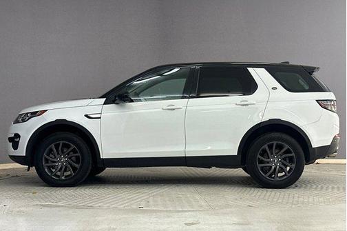 2017 Land Rover Discovery Sport HSE