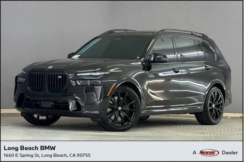 2024 BMW X7 M60i