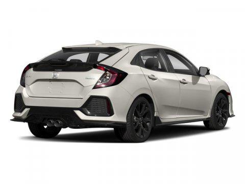 2018 Honda Civic Sport Touring