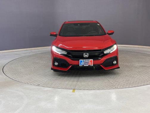 2018 Honda Civic Sport Touring