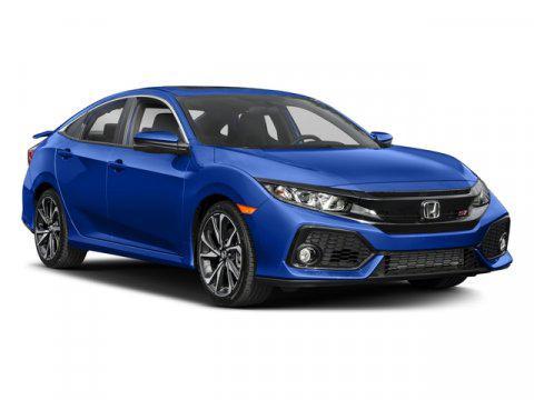 2018 Honda Civic Manual