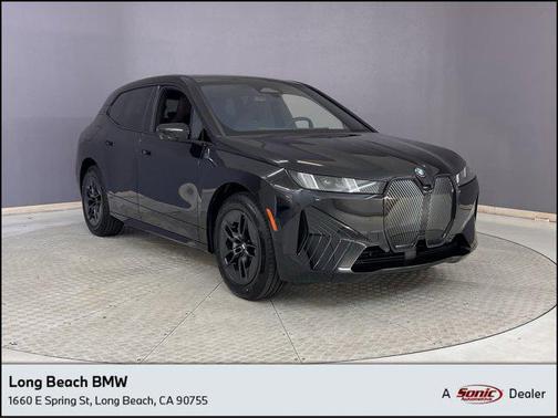 2026 BMW iX xDrive45