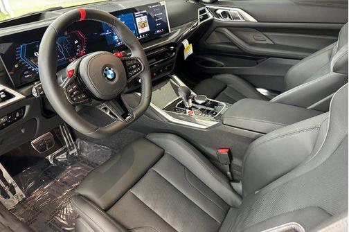 2026 BMW M4 Competition