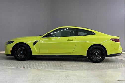 2026 BMW M4 Competition