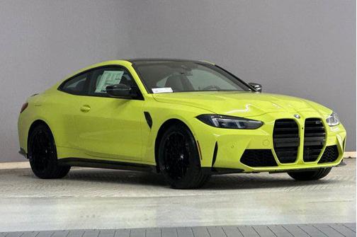 2026 BMW M4 Competition