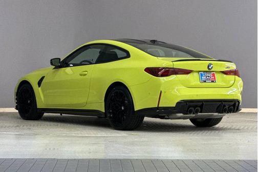 2026 BMW M4 Competition