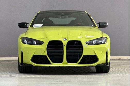 2026 BMW M4 Competition