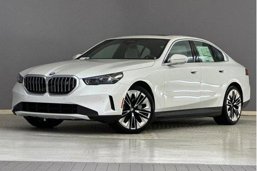 2026 BMW i5 eDrive40