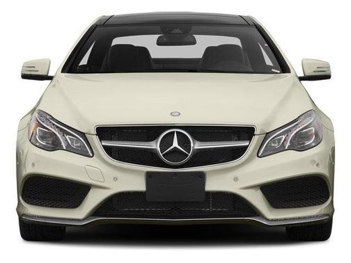 Silver 2014 Mercedes-Benz E-Class E 350