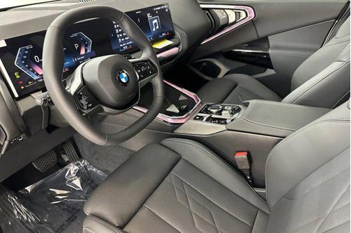 Dune Grey Metallic 2026 BMW X3 30 xDrive