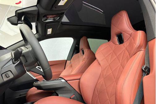 2026 BMW iX xDrive60