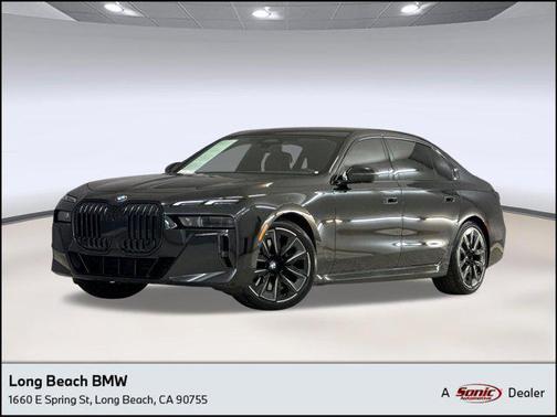 2024 BMW 740 740i