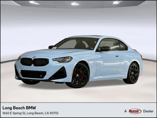 2026 BMW M240 i